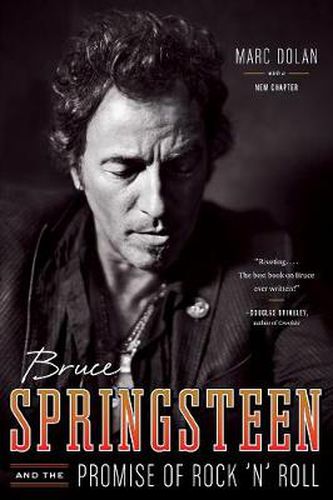 Cover image for Bruce Springsteen and the Promise of Rock 'n' Roll