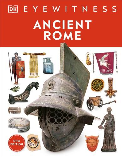 Cover image for Ancient Rome: Discover one of history's greatest civilizations - from its vast empire to gladiators