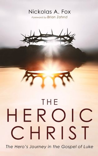 Cover image for The Heroic Christ