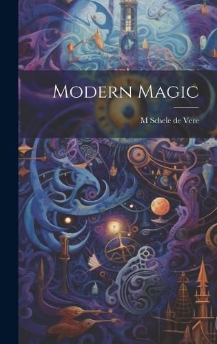 Cover image for Modern Magic