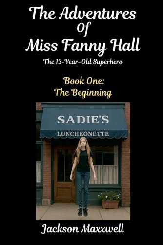 Cover image for The Adventures Of Miss Fanny Hall