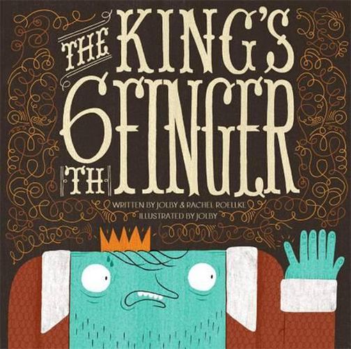 Cover image for The King's 6th Finger