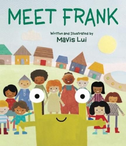 Cover image for Meet Frank