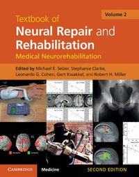 Cover image for Textbook of Neural Repair and Rehabilitation