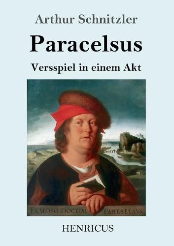 Cover image for Paracelsus: Versspiel in einem Akt