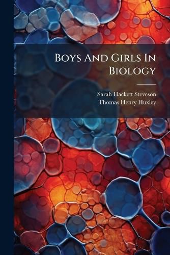 Cover image for Boys And Girls In Biology