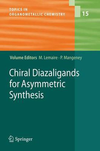 Cover image for Chiral Diazaligands for Asymmetric Synthesis