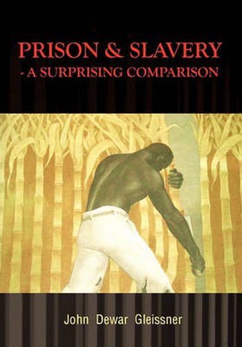 Cover image for Prison & Slavery - A Surprising Comparison