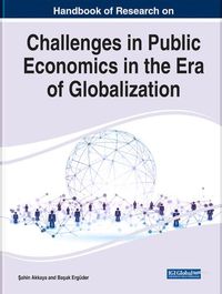 Cover image for Handbook of Research on Challenges in Public Economics in the Era of Globalization