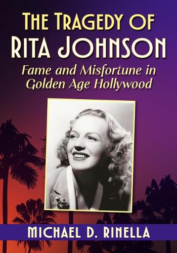 Cover image for The Tragedy of Rita Johnson