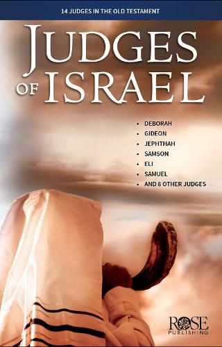 Cover image for Judges of Israel