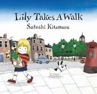 Cover image for Lily takes a Walk
