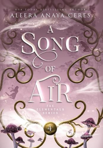 Cover image for A Song of Air