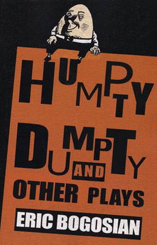 Cover image for Humpty Dumpty and other plays