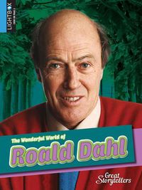 Cover image for The Wonderful World of Roald Dahl