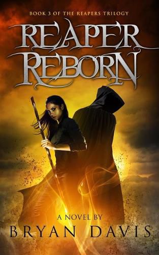 Cover image for Reaper Reborn, Volume 3