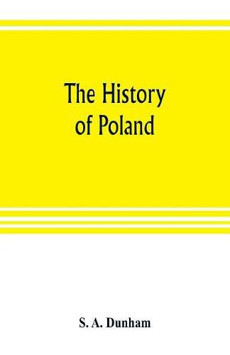 Cover image for The history of Poland