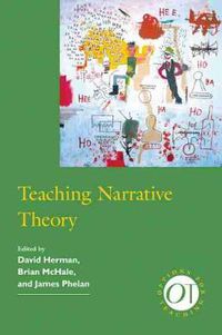 Cover image for Teaching Narrative Theory