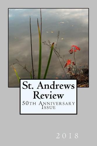 Cover image for St. Andrews Review: 50th Anniversary Issue