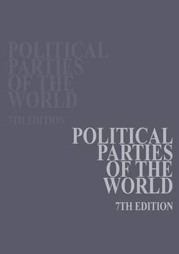 Cover image for Political Parties of the World