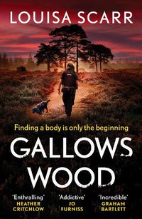 Cover image for Gallows Wood