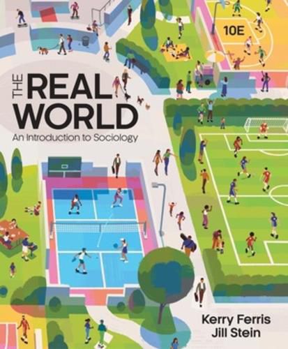 Cover image for The Real World