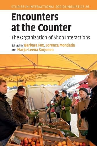 Cover image for Encounters at the Counter