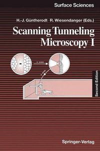 Cover image for Scanning Tunneling Microscopy I: General Principles and Applications to Clean and Absorbate-Covered Surfaces