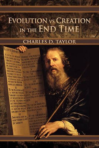 Cover image for Evolution Vs Creation in the End Time