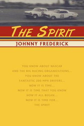 Cover image for The Spirit