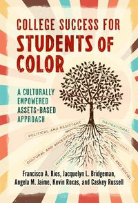 Cover image for College Success for Students of Color
