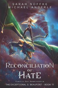 Cover image for Reconciliation Of Hate