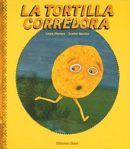 Cover image for La Tortilla Corredora