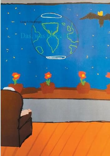 Cover image for Das, was ubrig bleibt