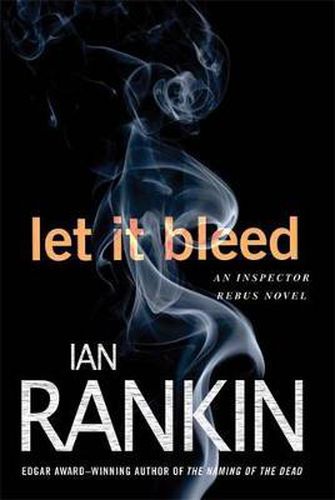 Cover image for Let It Bleed: An Inspector Rebus Novel