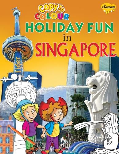 Cover image for Copy to Colour Holiday Fun in Singapore