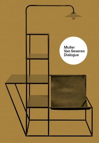 Cover image for Muller Van Severen: Works 2011-21