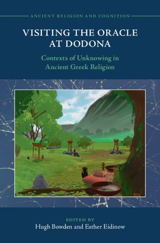 Cover image for Visiting the Oracle at Dodona