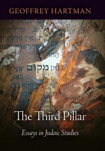 Cover image for The Third Pillar: Essays in Judaic Studies