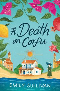 Cover image for A Death on Corfu