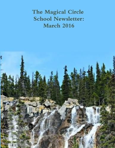 Cover image for The Magical Circle School Newsletter