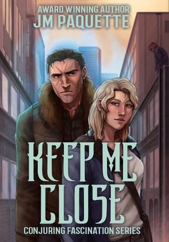 Cover image for Keep Me Close