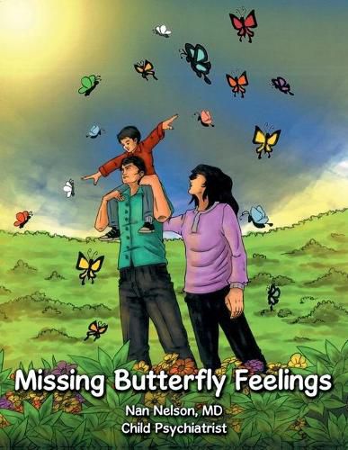 Cover image for Missing Butterfly Feelings