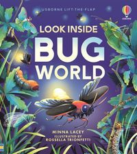 Cover image for Look Inside Bug World