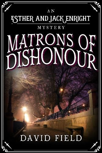 Cover image for Matrons of Dishonour