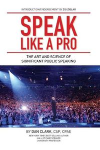 Cover image for The Art Of Significant Public Speaking And Storytelling