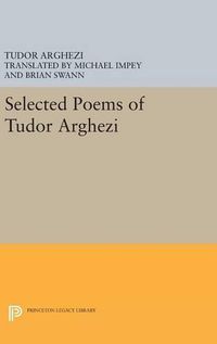 Cover image for Selected Poems of Tudor Arghezi