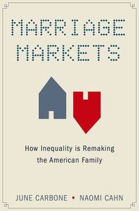 Cover image for Marriage Markets: How Inequality is Remaking the American Family