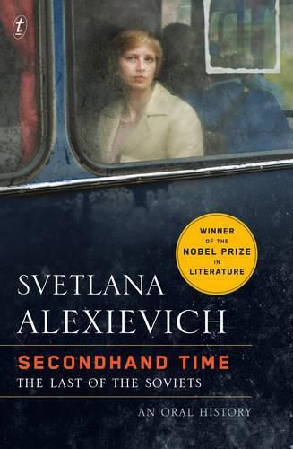 Cover image for Secondhand Time: The Last of the Soviets