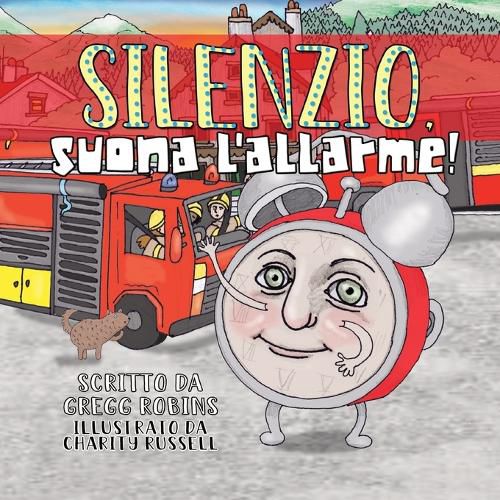 Cover image for Silenzio, suona l'allarme!